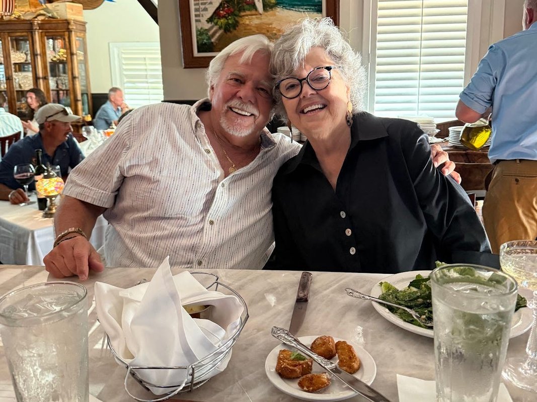 A retired couple sold their $2 million home to travel the country in their 'BoomerBus' RV full time