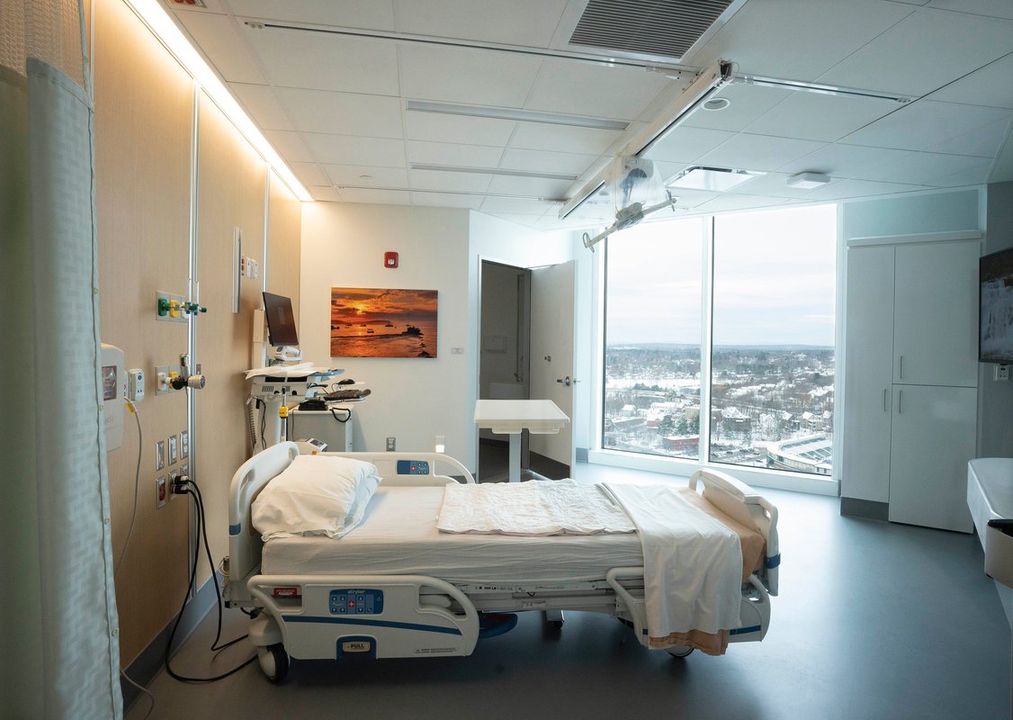 The states with the: worst and best healthcare, ranked