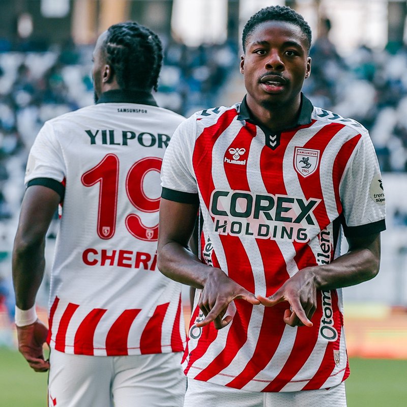 "Samsunspor, Musaba ve Galatasaray hakkında resmi açıkladı!"