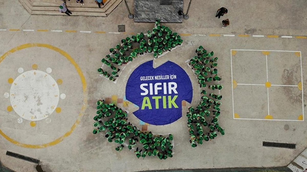 "Atıkların Anlatımı: Sıfır Atık Sanat Yarışması için başvuru süreci sürüyor"