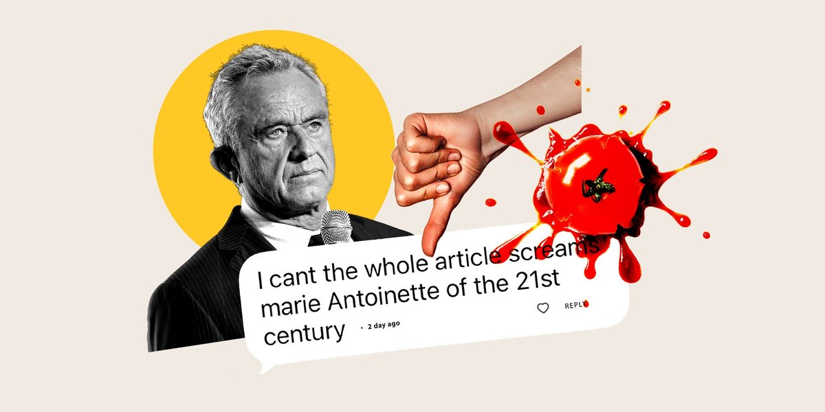 I ate an RFK-approved diet for a week. It sparked a food fight.