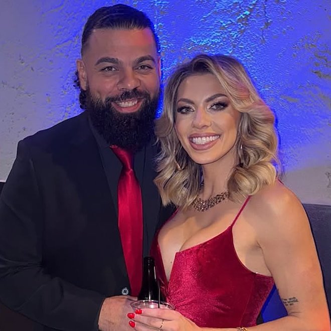 Married at First Sight's Madison: & David Are Engaged After Affair