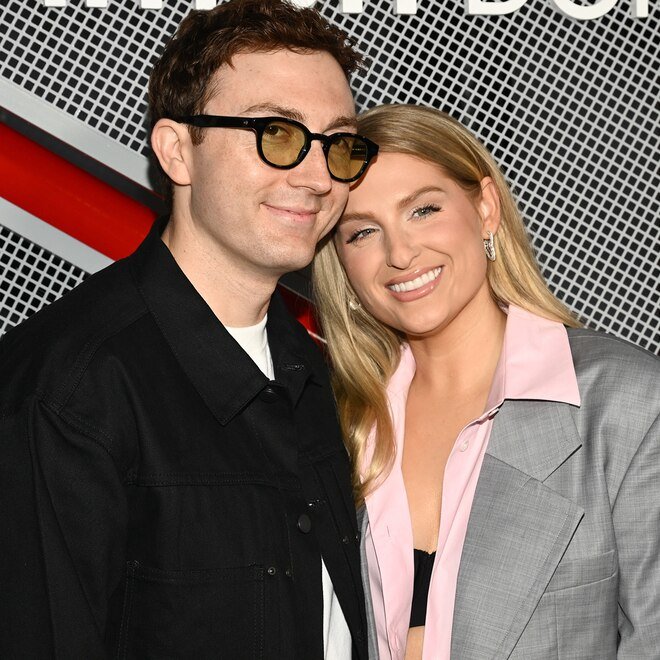 Meghan Trainor ve Daryl Sabara, Taşıyıcı Anne ile Üçüncü Bebeklerini Karşıladı