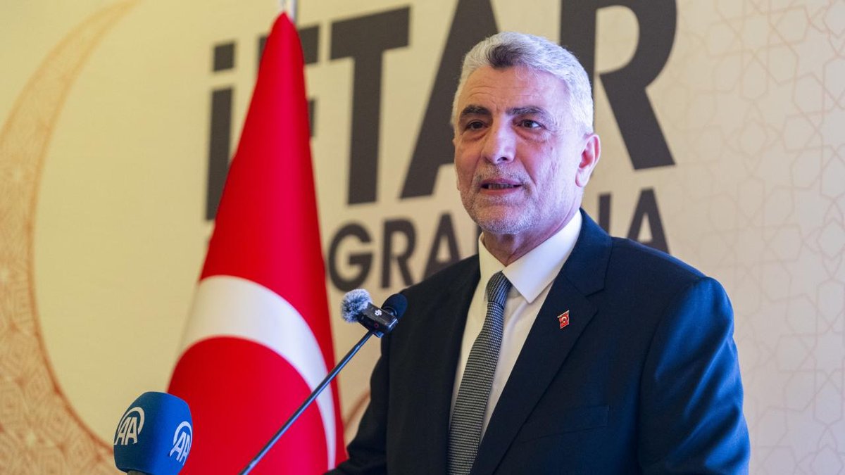 Bakan Bolat: Türkiye Cumhuriyeti, bu çetin coğrafyada huzur ve istikrar ülkesidir