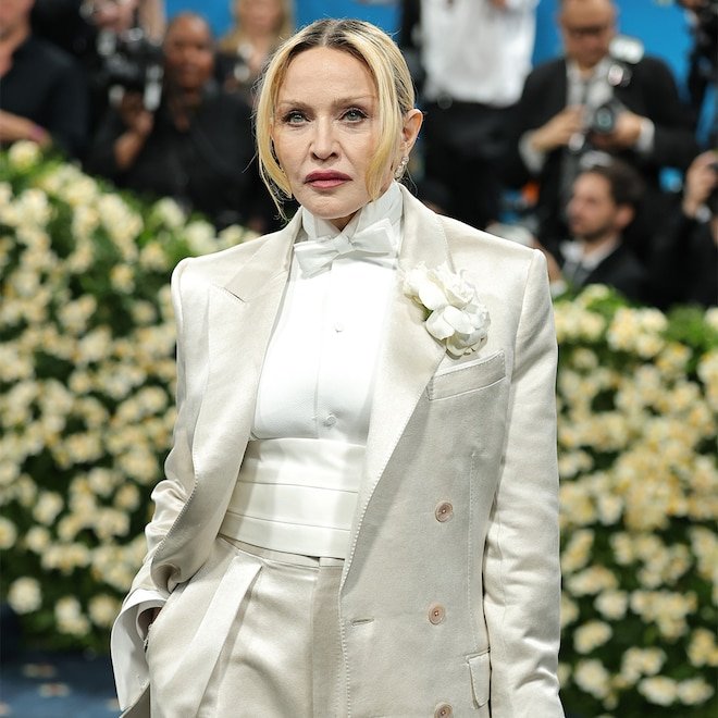 Madonna, Akeem Morris ile Nadir: Bir Aile Fotoğrafında Hanuka’yı Kutladı