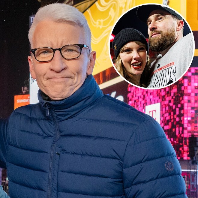 Taylor Swift'in Uygunsuz Sözleri, Anderson Cooper'ı CNN'de Şaşkına Çeviriyor