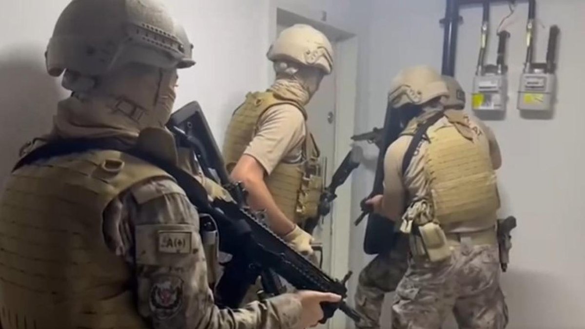 MİT, yeni yılda eylem: planlayan DEAŞ mensubu teröristi tutukladı