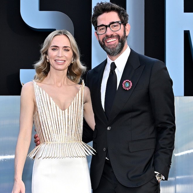 Emily Blunt Shares Which of Her Movies She's Let Her Kids Watch