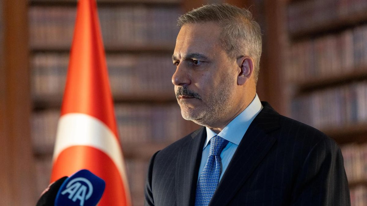 "Bakan Fidan: Rusya-Ukrayna meselesinde barışa yaklaşıyoruz"