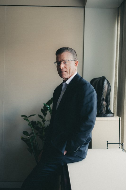 Meet the man tasked with fixing: Citi's tech — and securing its future