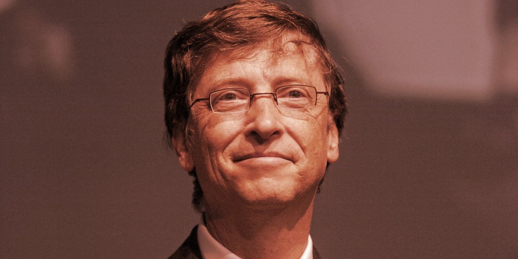 Bill Gates Wants a Robot Tax: and Jobs Humans Can't Be Fired From