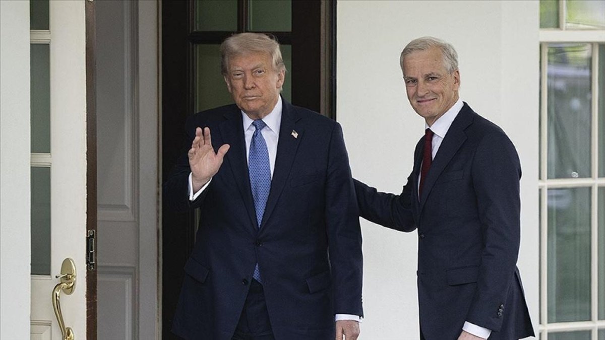 Norveç'ten Trump'a Nobel Açıklaması: Ödül Norveç'ten Değil, Bağımsız Komite Tarafından Veriliyor