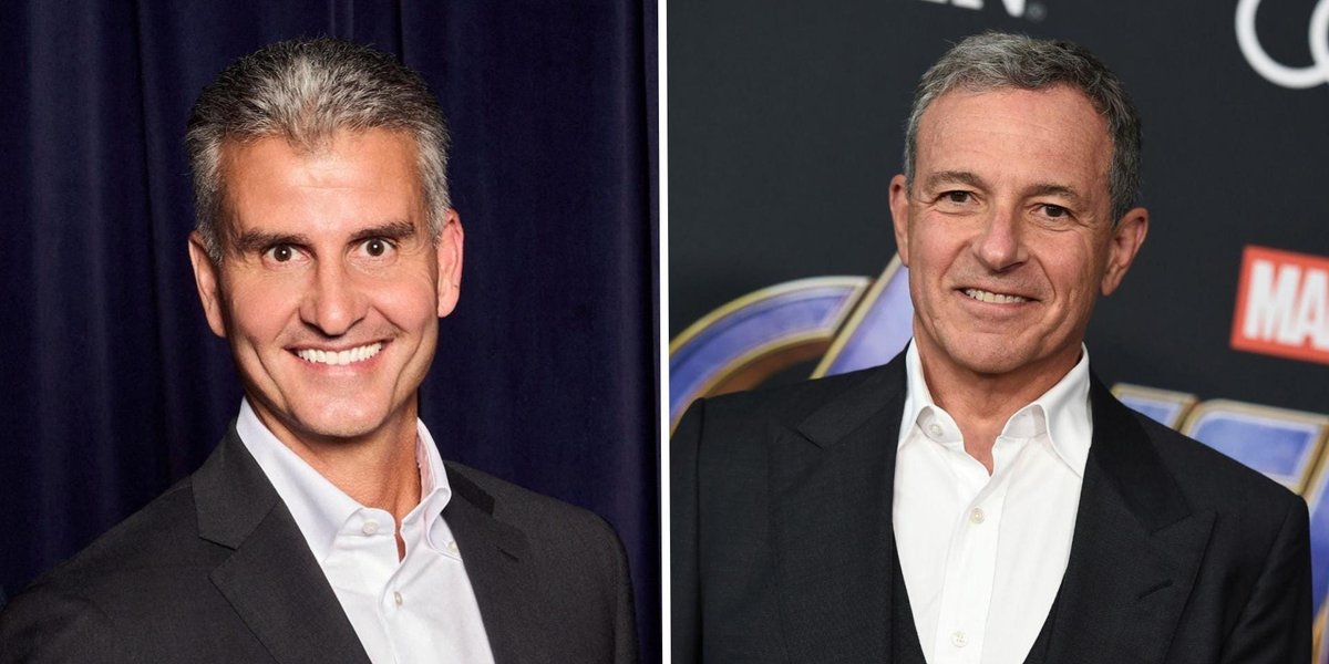 Disney İcra Kurulu Başkanı Bob Iger, sözleşmesinin bitiminden 9 ay önce neden görevden ayrılıyor?