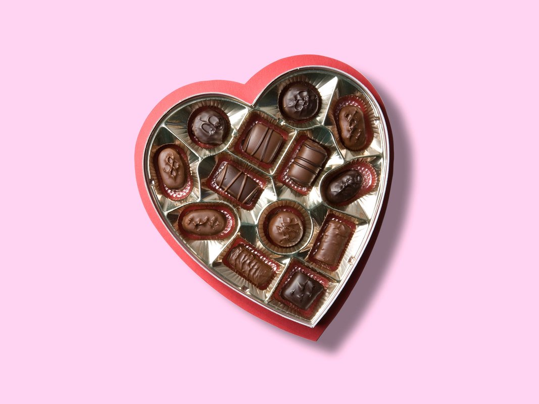 The K-shaped economy is: reshaping Valentine's Day spending