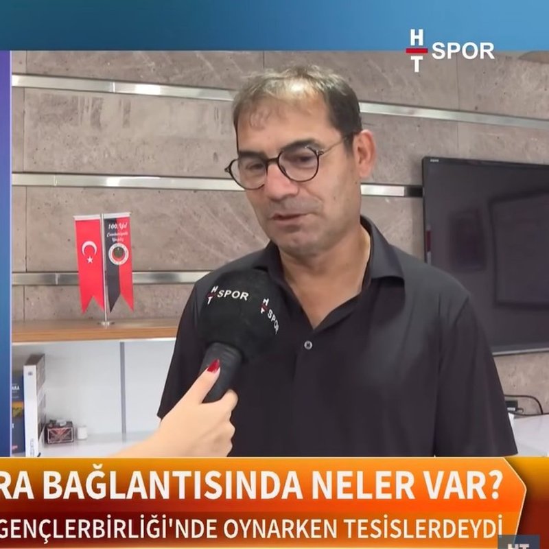 Lukaku'nun öyküsünde Gençlerbirliği var!