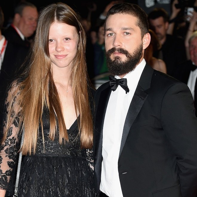Shia LaBeouf and Mia Goth Privately Broke Up After 9 Years of Marriage
