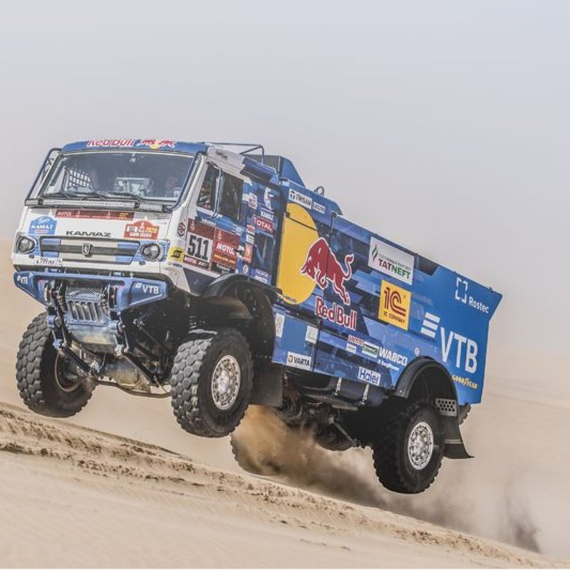 "Dakar Rallisi'nde coşku yarın itibarıyla başlayacak!"