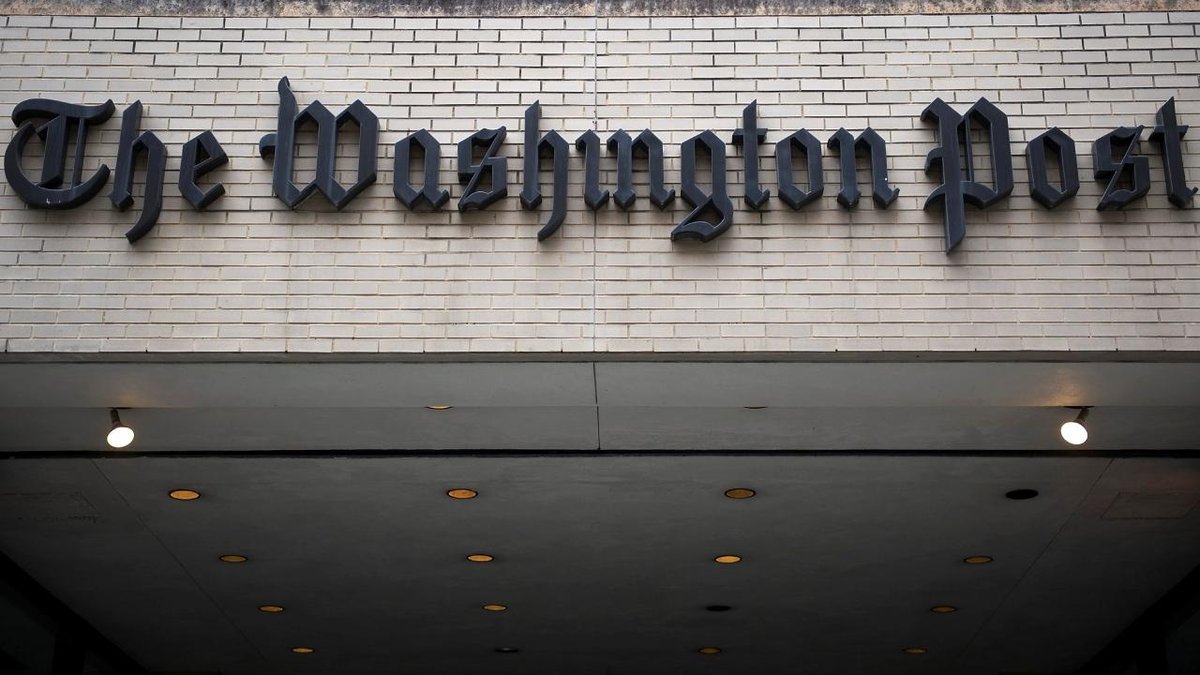 "Washington Post'ta büyük bir işten çıkarma: Haber ekibinin üçte biri azaltılıyor"