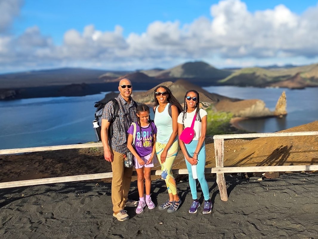 My family of 4 took an expedition cruise in the Galápagos Islands. We travel often, but it was unlike anything we've experienced.