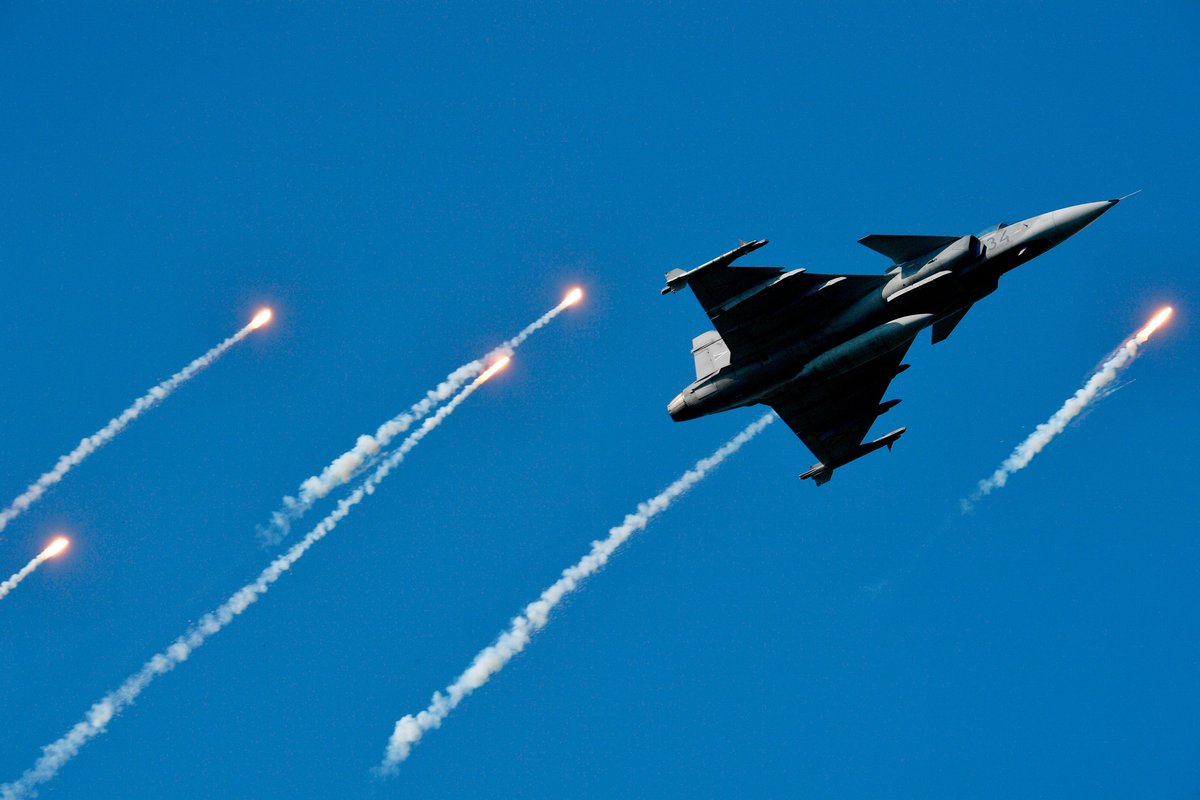 Ukraine is finally going to get Gripen fighters built for a Russia fight, but new jets come with new challenges