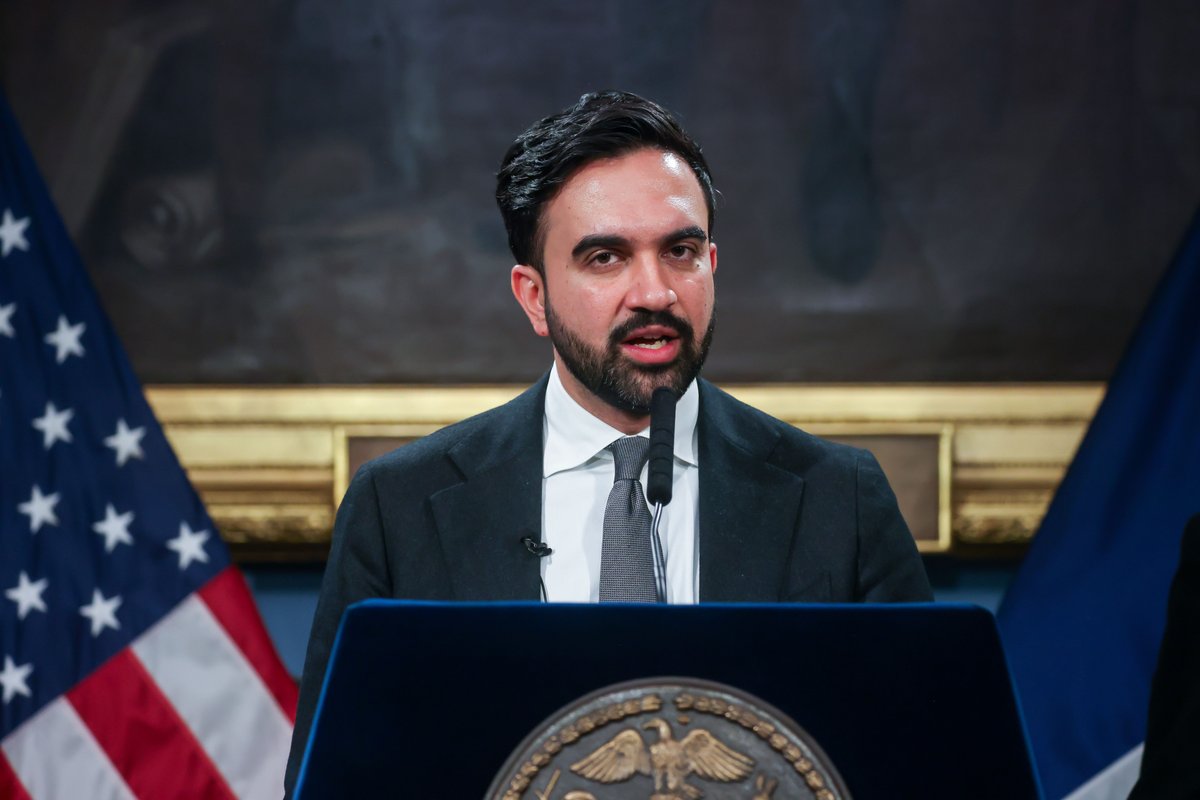 The anti-bureaucracy movement has reached NYC. Just don't call it DOGE.