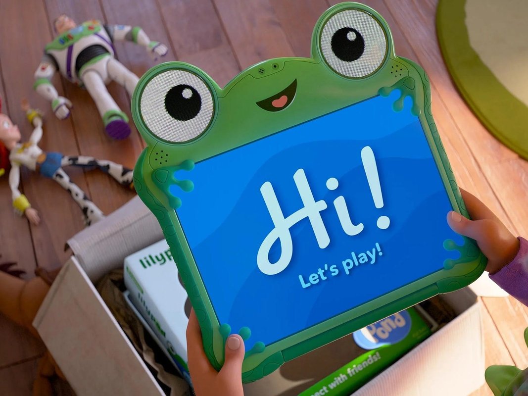 The newest villain in 'Toy Story': isn't a toy — it's screen time