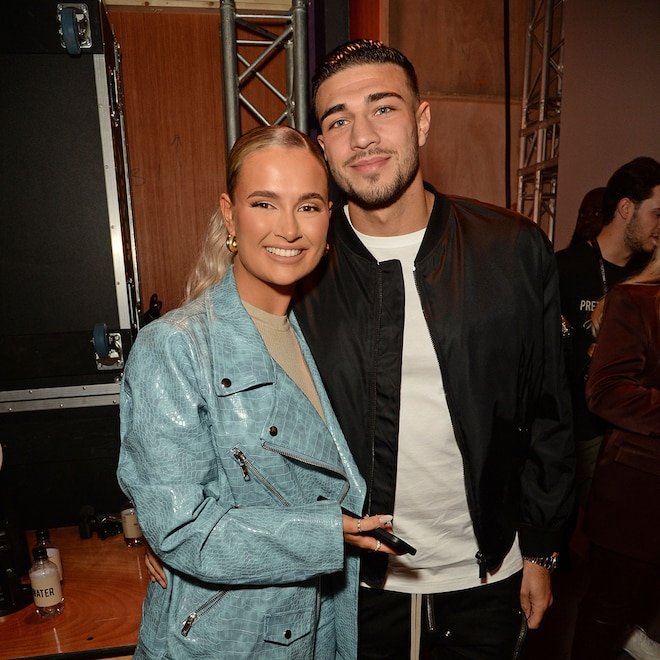 Molly-Mae Hague ve Tommy Fury, Barıştıktan Sonra İkinci Bebek Bekliyorlar