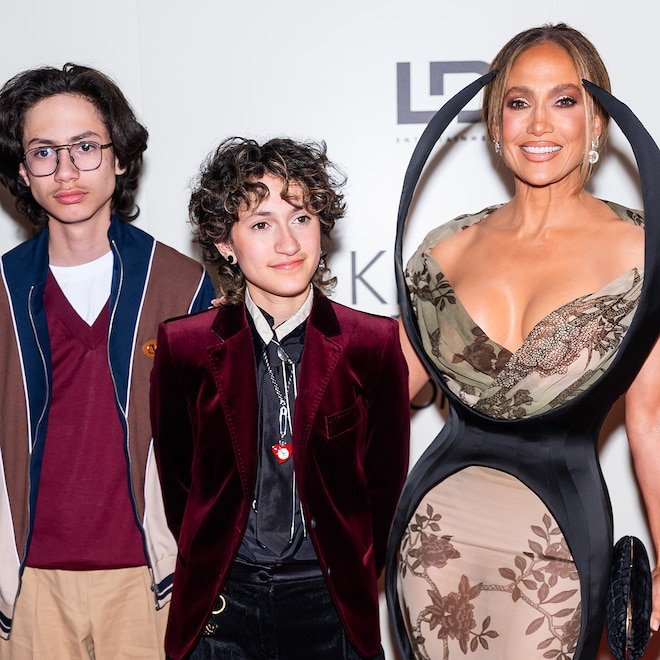 How Jennifer Lopez Is Helping Twins Max and Emme Prepare for College