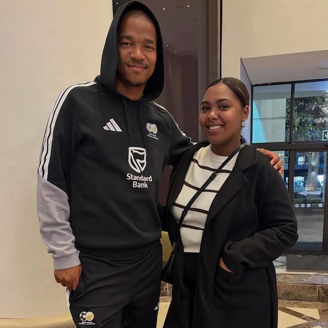 Jayden Adams' Partner Aqueelah Adendorf: Reacts to Soccer Star's Death
