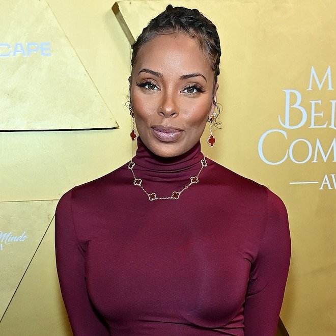 ANTM's Eva Marcille Was: "Amazingly Horrified" By Doc Revelations