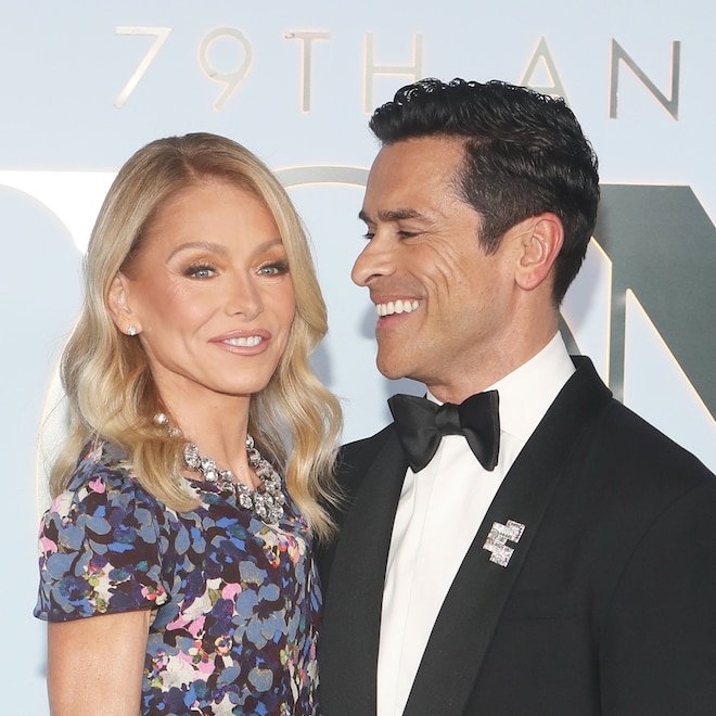 Kelly Ripa Reveals One Regret: From Vegas Wedding With Mark Consuelos