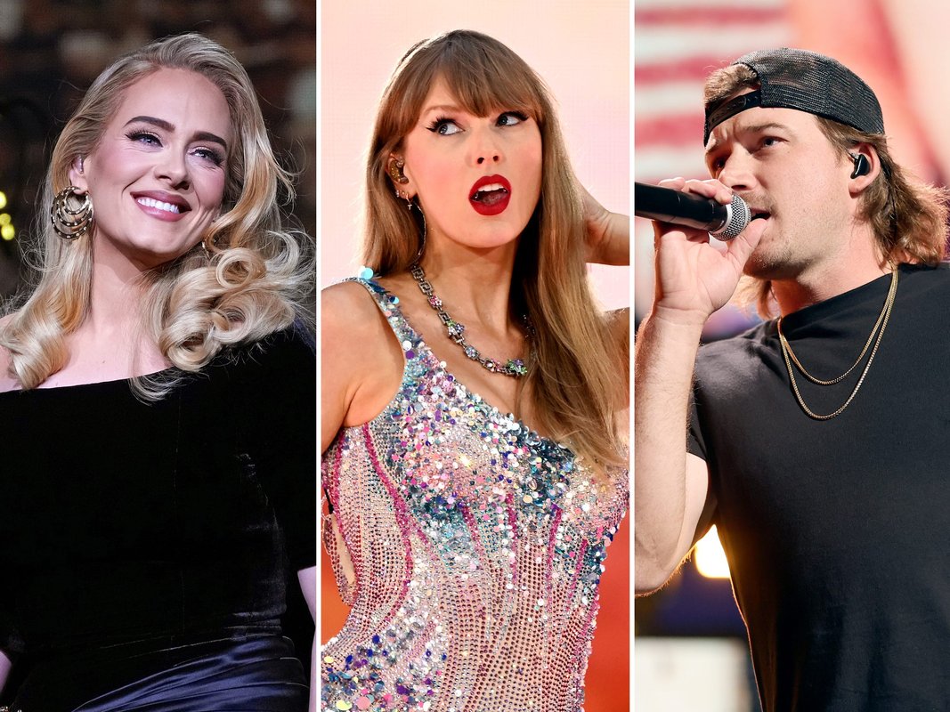 Bu yüzyılda Billboard 200'de en az 10 hafta 1 numarada kalan sadece 13 albüm bulunuyor - Hepsi burada.