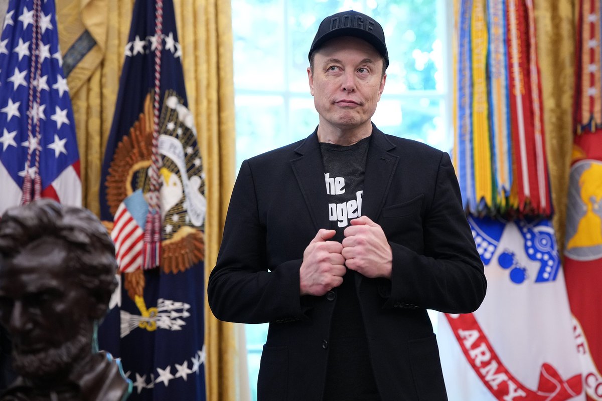 Here are the biggest companies that: have followed Elon Musk out of Delaware