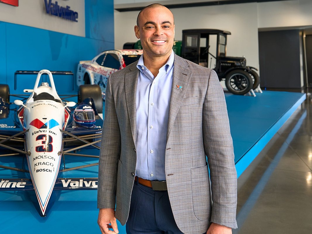 Valvoline's top marketer explains what it's like to launch a: FIFA World Cup campaign — and how he'll judge success