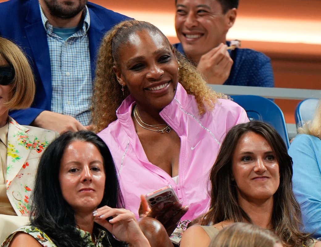 The best outfits and status symbols celebrities are wearing at the US Open