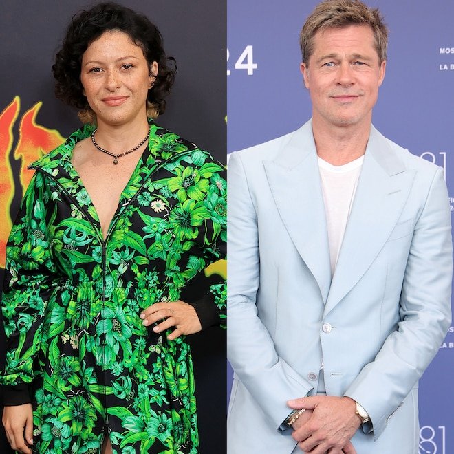 Alia Shawkat Addresses Past: Brad Pitt Dating Rumors
