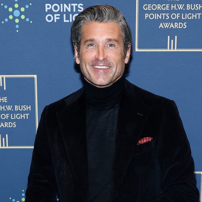 Patrick Dempsey ve Eşi Jillian, İkizlerinin Nadir Bir Fotoğrafını Paylaştı