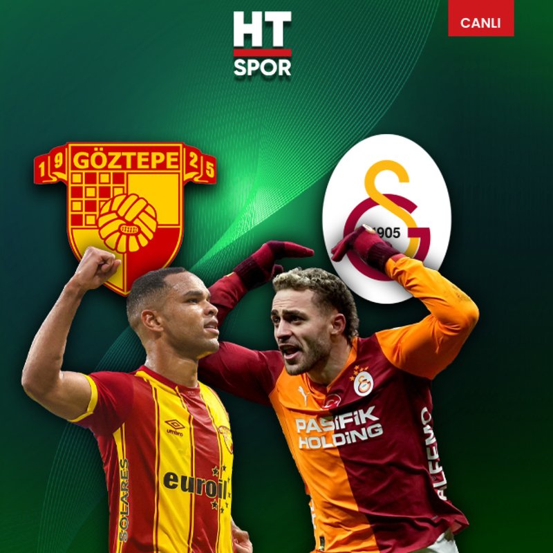İlk 11'ler belli oldu!