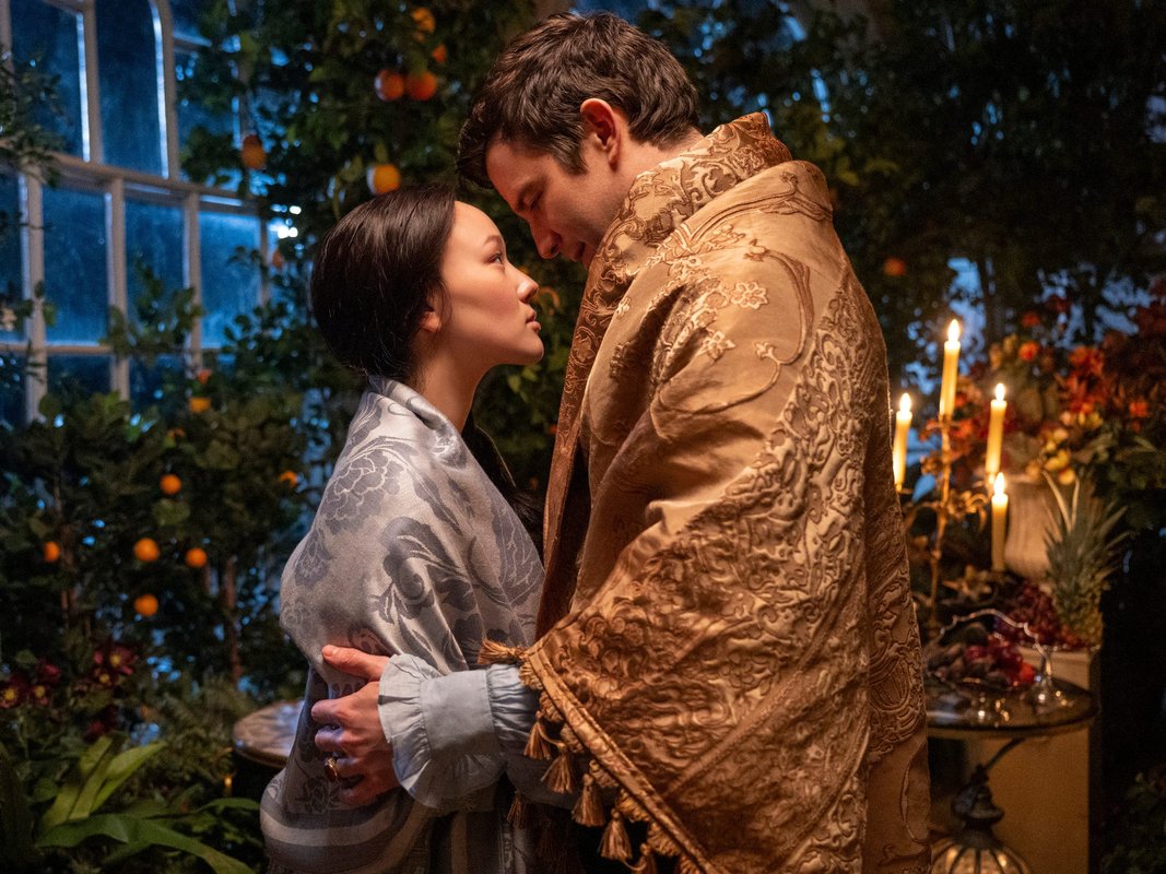 Why 'Bridgerton' showrunner Jess Brownell says it was 'hugely important' for Benedict to come out to Sophie