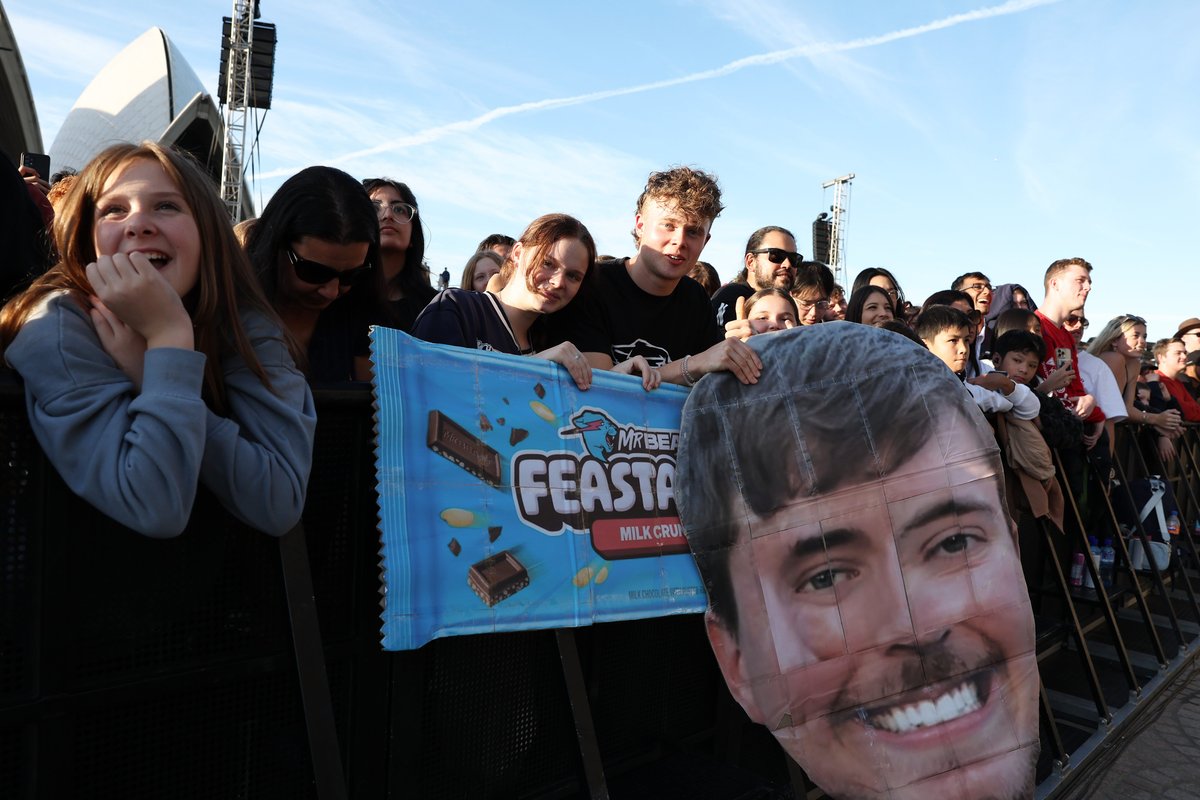 MrBeast's chocolate brand sees growth slow after a sugar rush