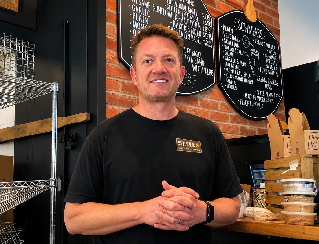 I used AI to help market my bagel shop. Then the one-star reviews came in.