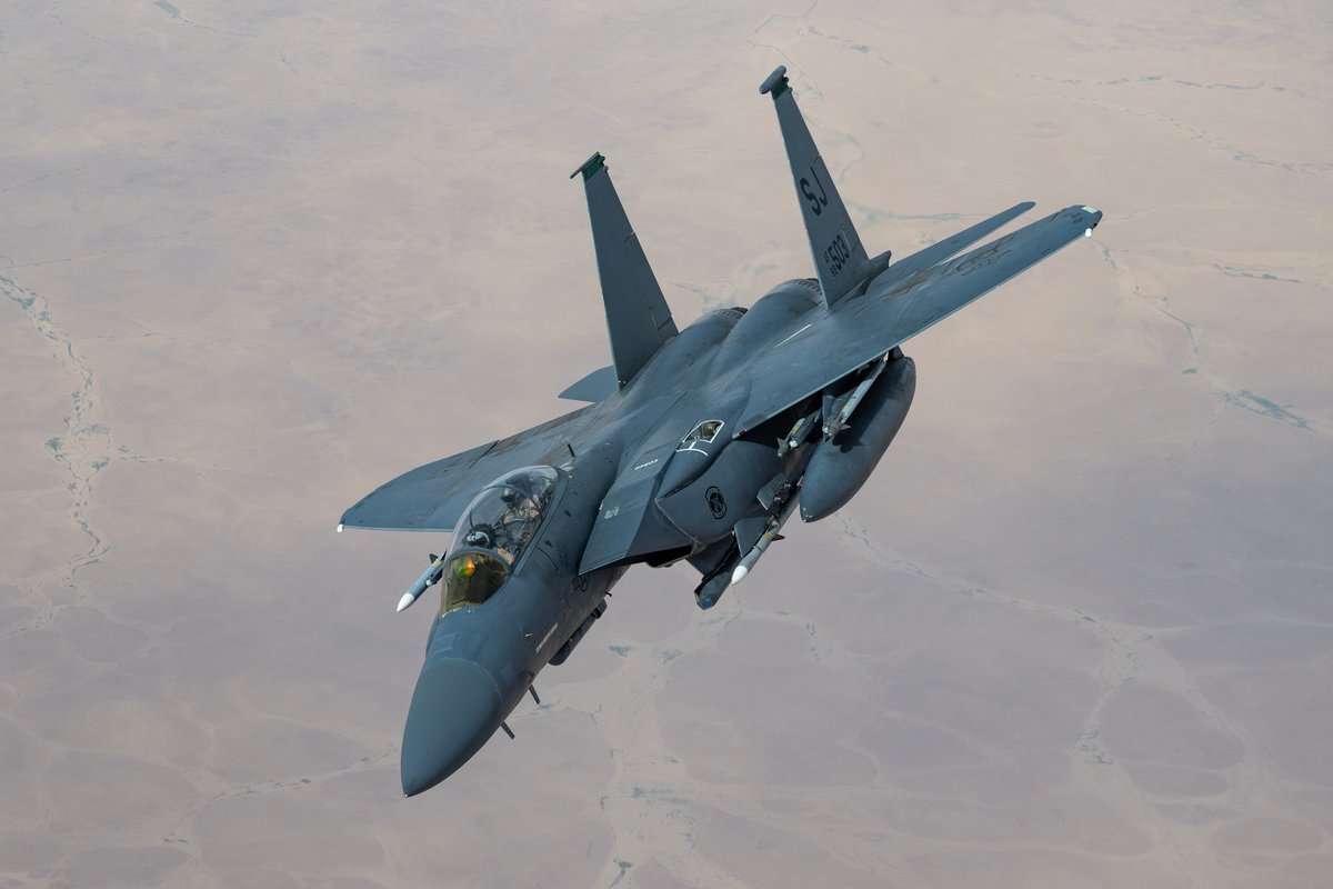 The US lost a fighter jet over Iran, reports say,: adding to a growing list of aircraft losses in the war