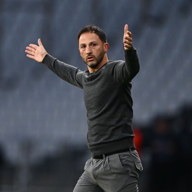 "Tedesco'dan zafer mesajları!"