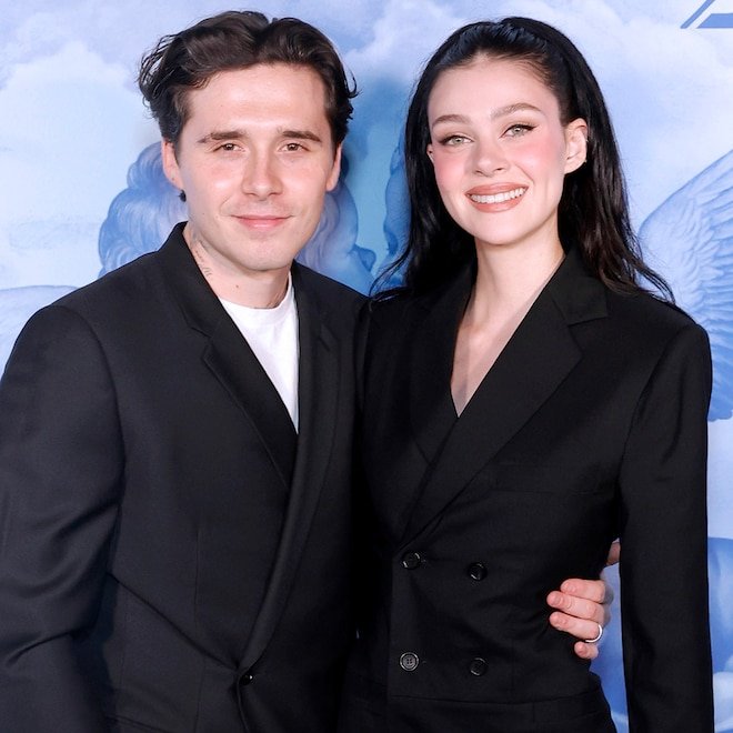 Brooklyn Beckham Defends Wife Nicola Peltz After Body-Shaming Comments