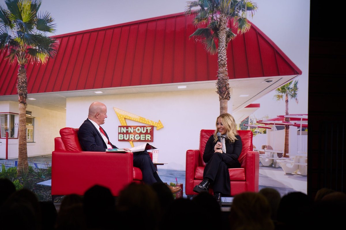 In-N-Out's owner explains why the chain is: not chasing private equity, delivery, or mobile orders