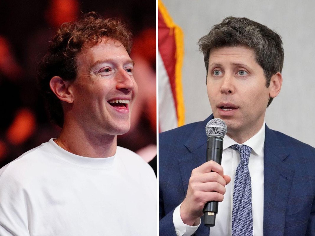 "Sam Altman, çalışanlarına yönelik mesajında Mark Zuckerberg'e hafif bir eleştiri yöneltti"