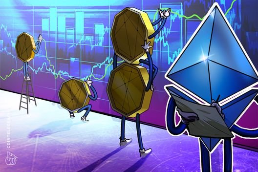 "Satıcıların Üstünlüğünden Sonra 3 Yılın Ardından ETH Fiyatı Alım Sinyali Veriyor"