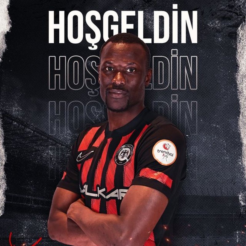 "Mame Thiam, Çorum FK ile Anlaştı!"