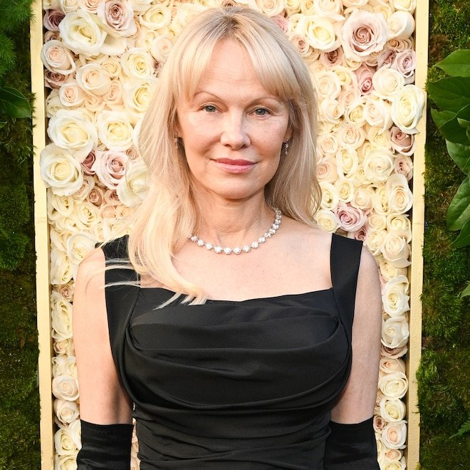 Pamela Anderson'ın Altın Küreler'de: Seth Rogen'den Neden Kaçındığı Açıklandı