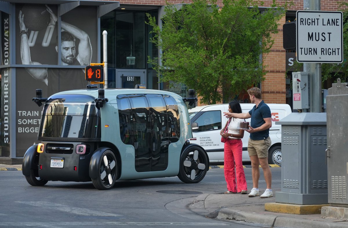 Zoox's CEO said China's EV companies have: a leg up in one key area